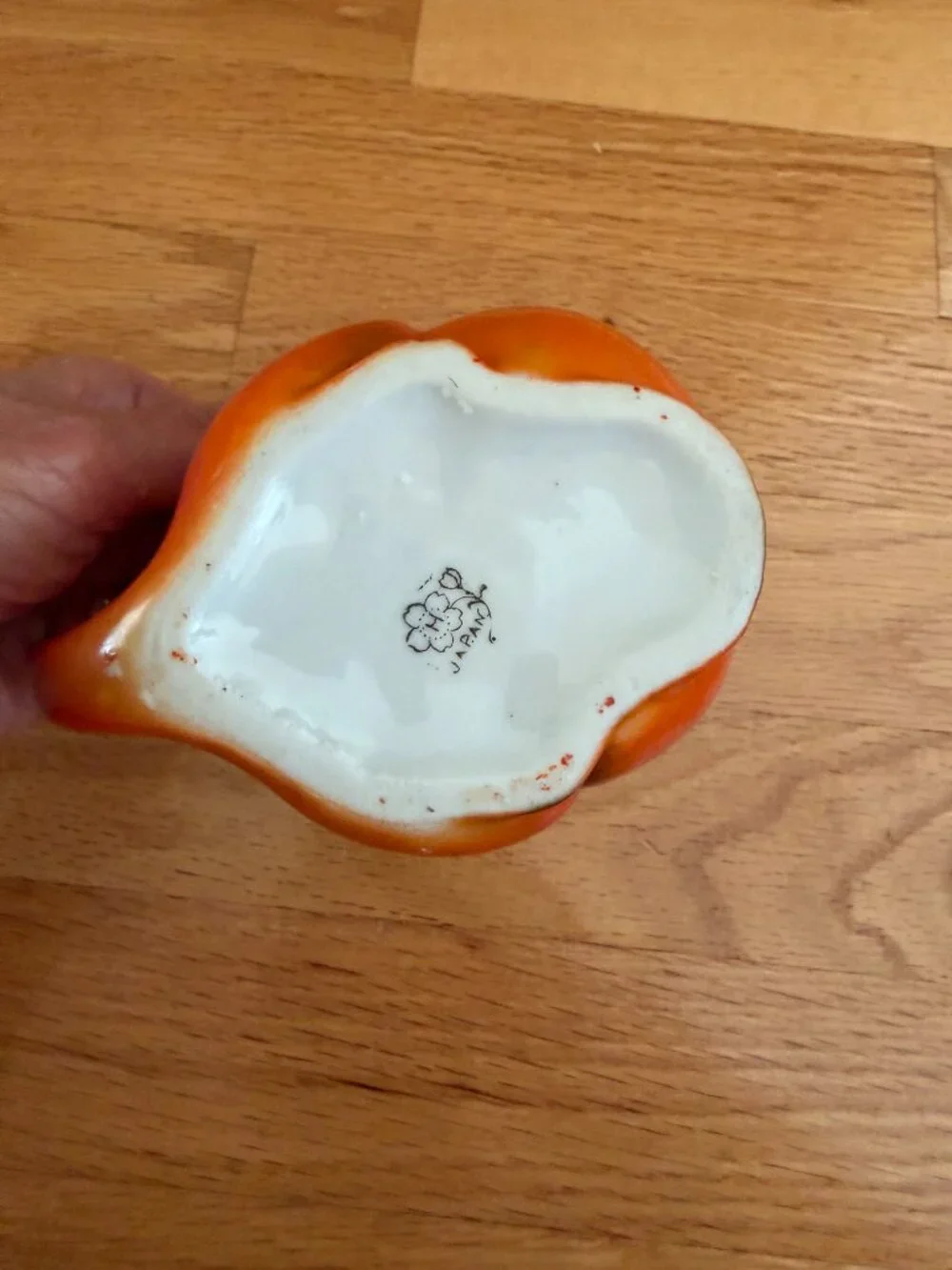 Vintage Made in Japan Bunny Creamer